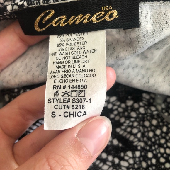 Cocktail Dress - Picture 4 of 4